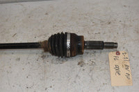 2021 Kubota RTV-XG850 Left Front Axle K7811-15312