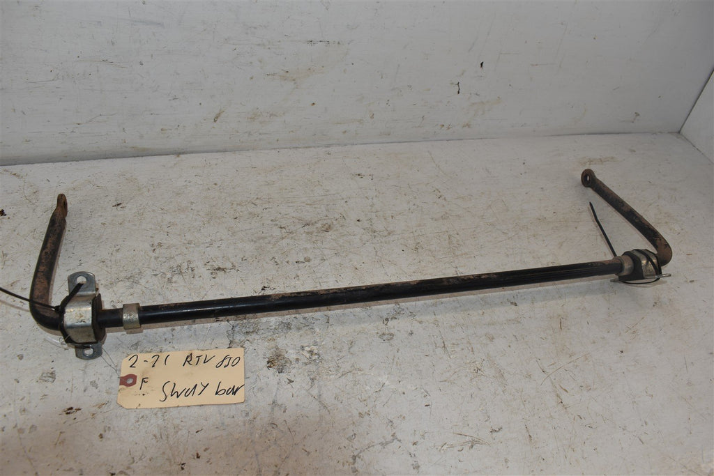2021 Kubota RTV-XG850 Front Sway Bar K7811-18350