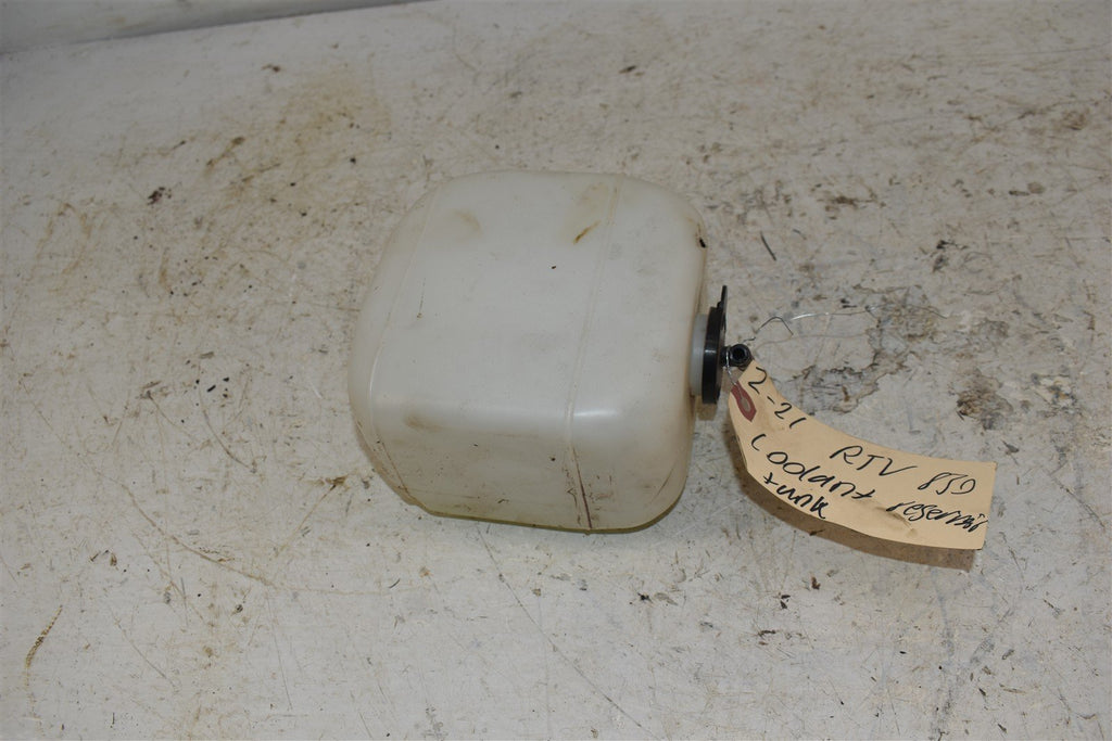 2021 Kubota RTV-XG850 Coolant Reservoir Tank 32801-16700