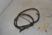 2021 Kubota RTV-XG850 Front Brake Lines K7811-43860