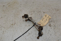 2021 Kubota RTV-XG850 Front Sway Bar Links K7811-18360