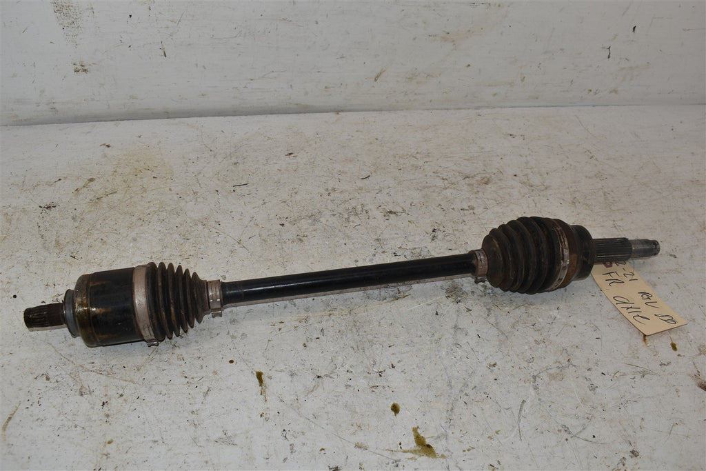 2021 Kubota RTV-XG850 Right Front Axle K7811-15312