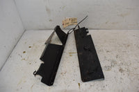 2021 Kubota RTV-XG850 Center Floorboard Brackets 
