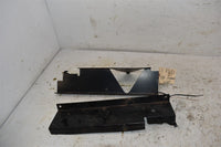2021 Kubota RTV-XG850 Center Floorboard Brackets 