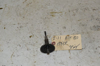 2021 Kubota RTV-XG850 Water Pump Gear 