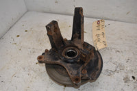 2021 Kubota RTV-XG850 Right Front Knuckle/ Hub Assembly K7811-18112