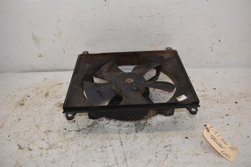 2021 Kubota RTV-XG850 Radiator Fan K7421-85220