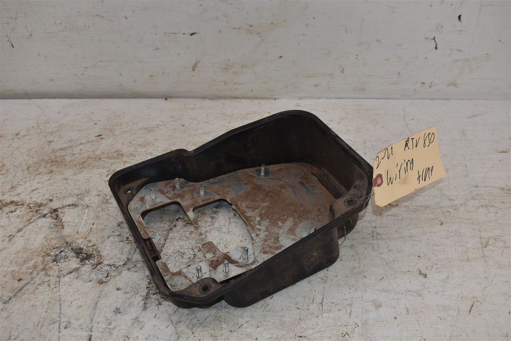 2021 Kubota RTV-XG850 Wiring Tray K7591-61213
