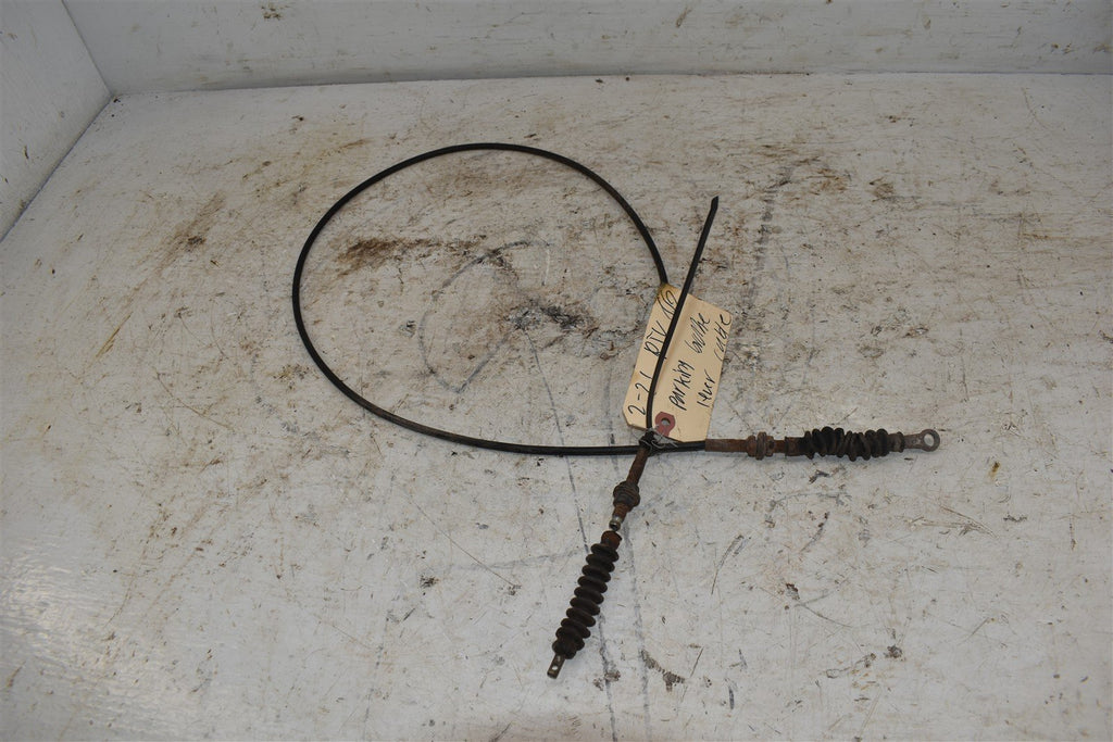 2021 Kubota RTV-XG850 Differential Lock Cable 