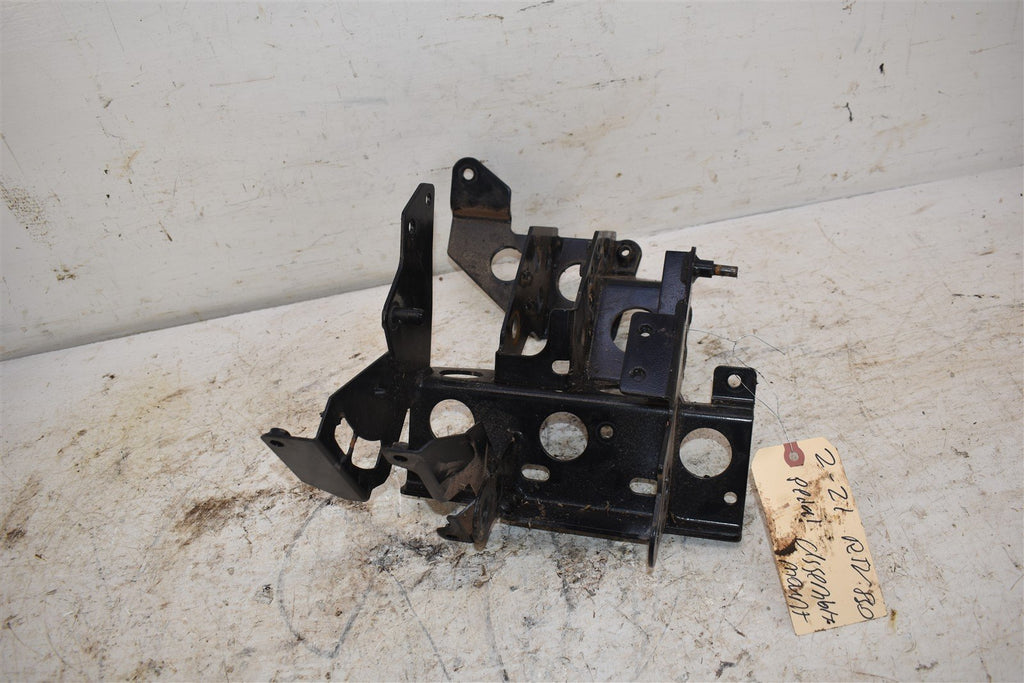 2021 Kubota RTV-XG850 Pedal Assembly Mount K7811-42603