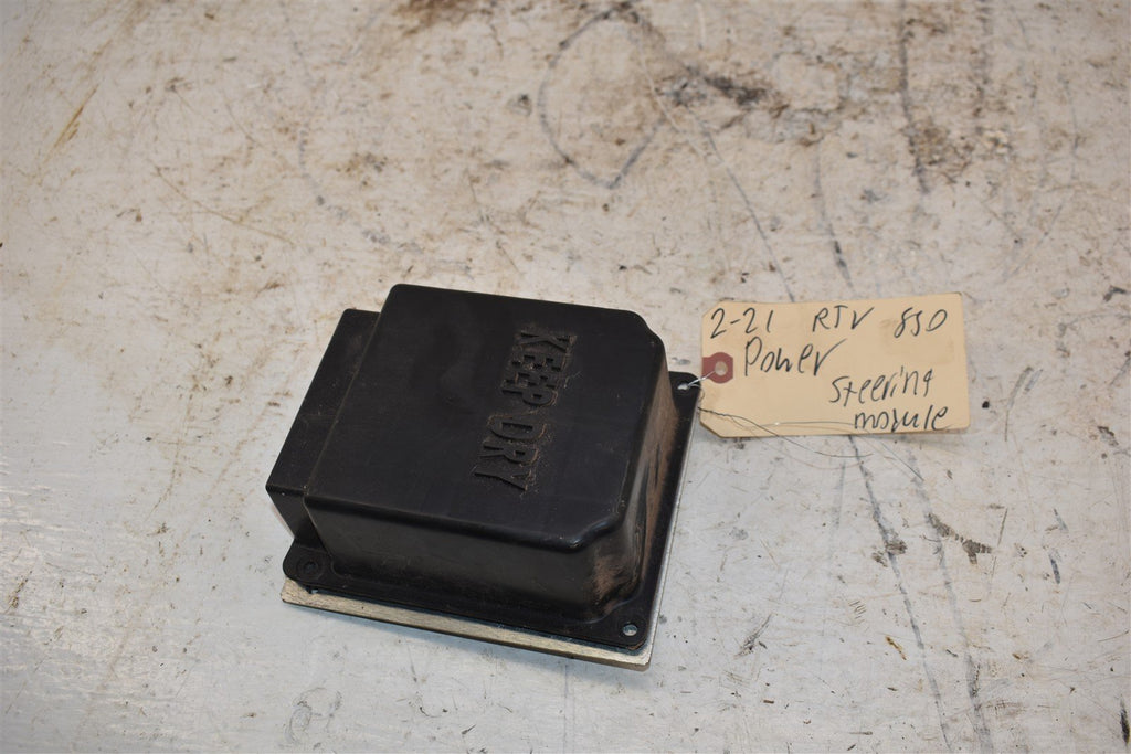 2021 Kubota RTV-XG850 Power Steering Module K7811-41610