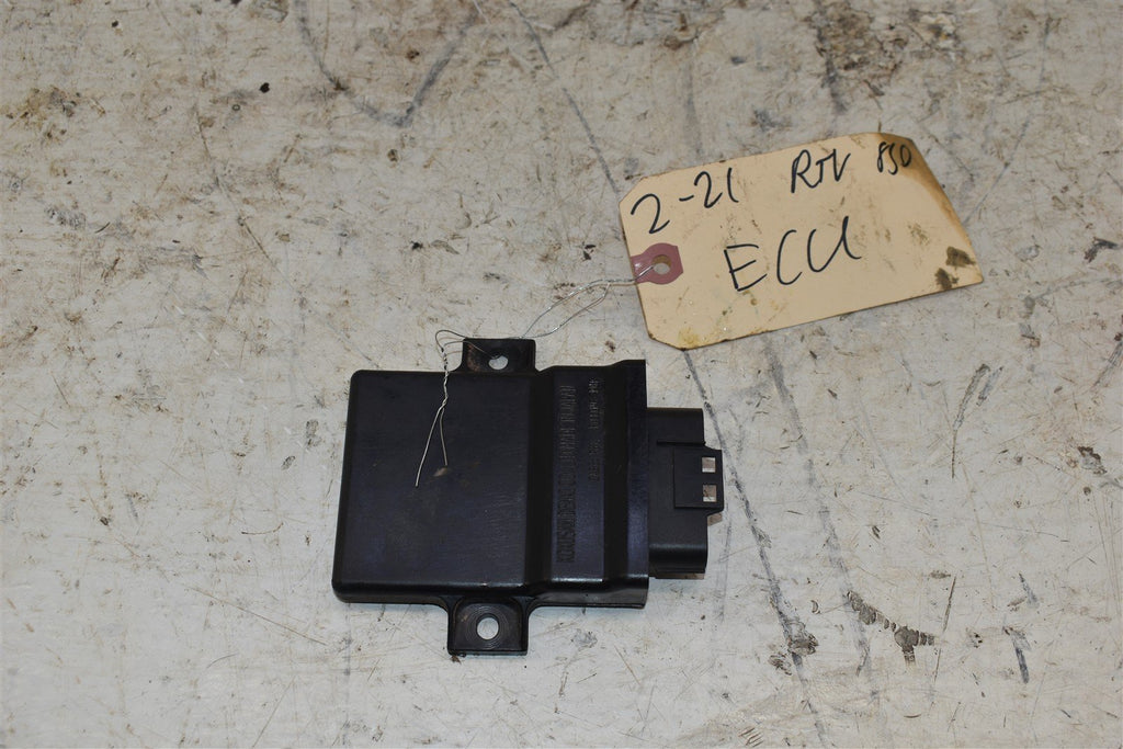 2021 Kubota RTV-XG850 ECU K7811-81110