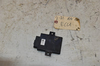 2021 Kubota RTV-XG850 ECU K7811-81110