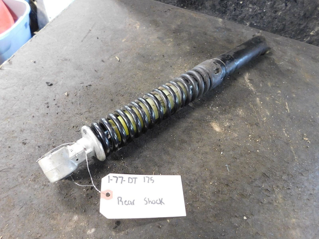 1977 Yamaha DT175 Rear Shock