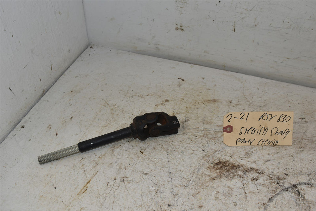2021 Kubota RTV-XG850 Steering Shaft/ Power Steering K7811-41520
