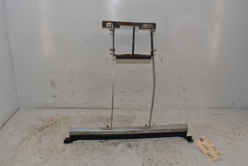 2021 Kubota RTV-XG850 Hood Brace Vent 