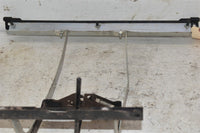 2021 Kubota RTV-XG850 Hood Brace Vent 