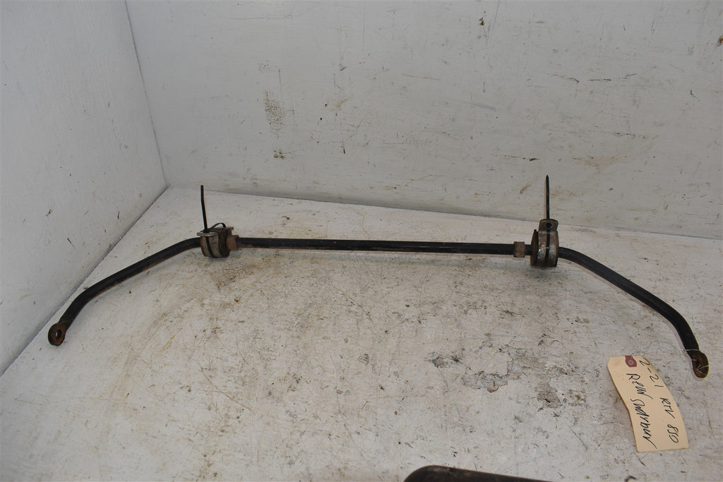 2021 Kubota RTV-XG850 Rear Sway Bar K7811-17510