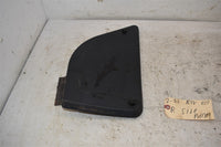 2021 Kubota RTV-XG850 Right Side Panel K7591-56520