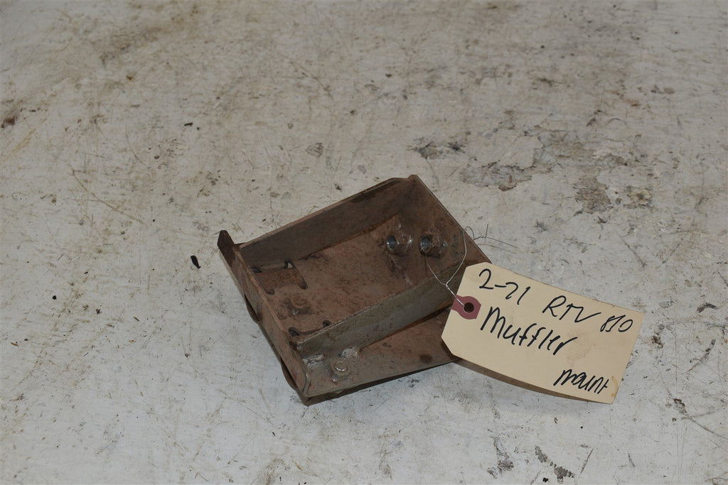 2021 Kubota RTV-XG850 Muffler Mount K7811-83260