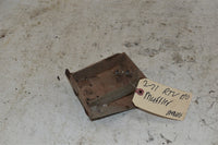 2021 Kubota RTV-XG850 Muffler Mount K7811-83260