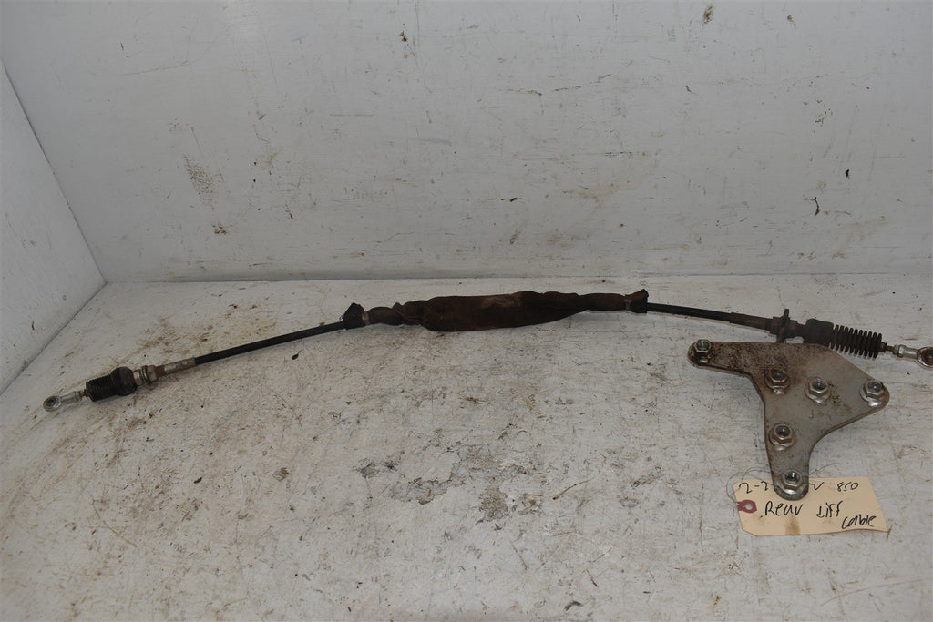 2021 Kubota RTV-XG850 4WD Cable K7811-42910