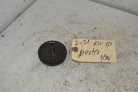 2021 Kubota RTV-XG850 Starter Gear E7153-11740