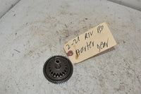 2021 Kubota RTV-XG850 Starter Gear E7153-11740
