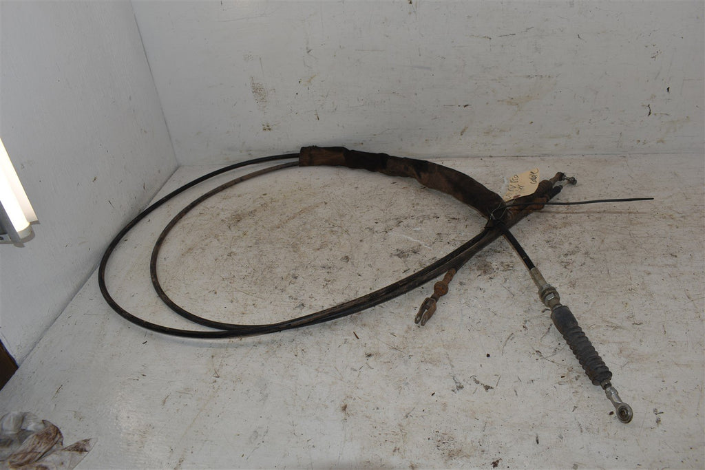 2021 Kubota RTV-XG850 Shifter Cable K7811-42712