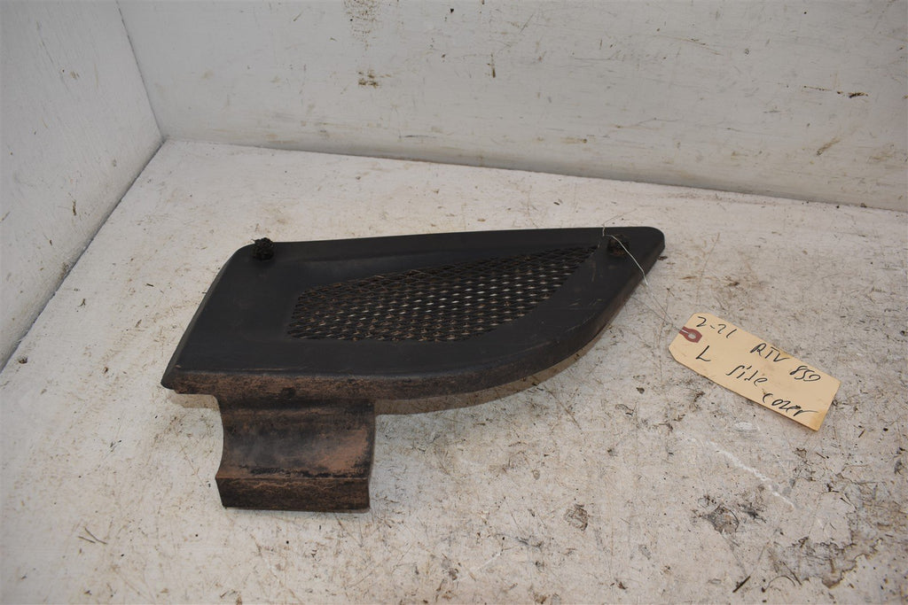 2021 Kubota RTV-XG850 Left Side Cover K7591-56532