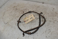 2021 Kubota RTV-XG850 Rear Brake Line K7811-43880