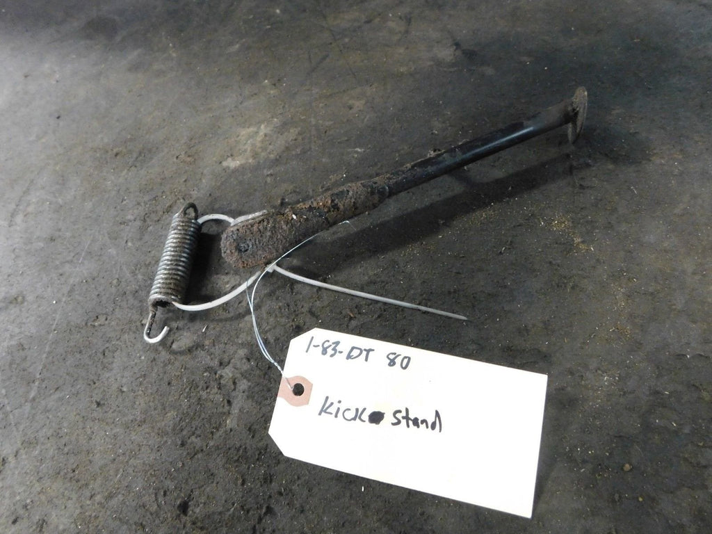 1983 Yamaha DT80 Kick Stand