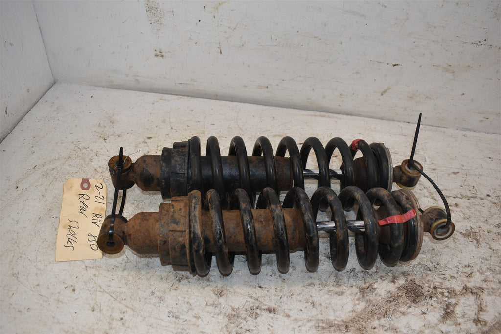 2021 Kubota RTV-XG850 Rear Shocks K7811-17612