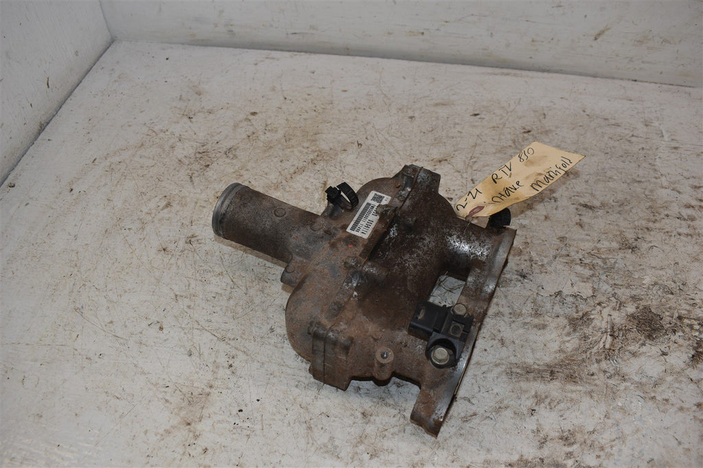 2021 Kubota RTV-XG850 Intake Manifold 