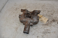 2021 Kubota RTV-XG850 Intake Manifold 