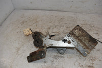 2021 Kubota RTV-XG850 Front Motor Mounts K7811-21350 K7811-21364