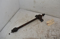 2021 Kubota RTV-XG850 Rear Prop Shaft K7811-16813