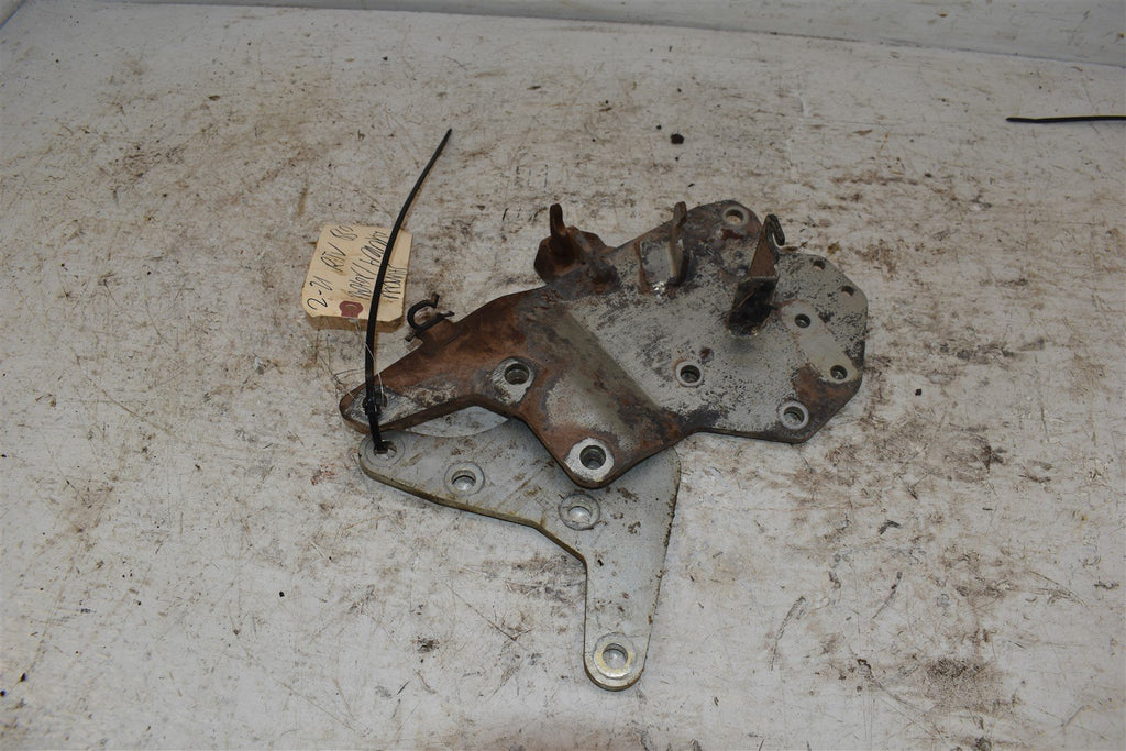 2021 Kubota RTV-XG850 Motor/ Transmission Mount K7811-22134 K7811-22110