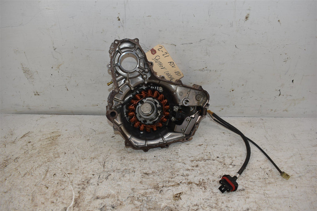 2021 Kubota RTV-XG850 Stator & Cover EG881-67470 E7153-11762