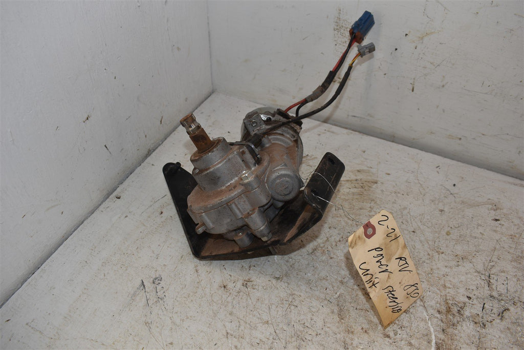 2021 Kubota RTV-XG850 Power Steering Unit K7811-41510