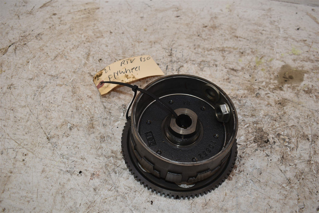 2021 Kubota RTV-XG850 Flywheel E7153-11680
