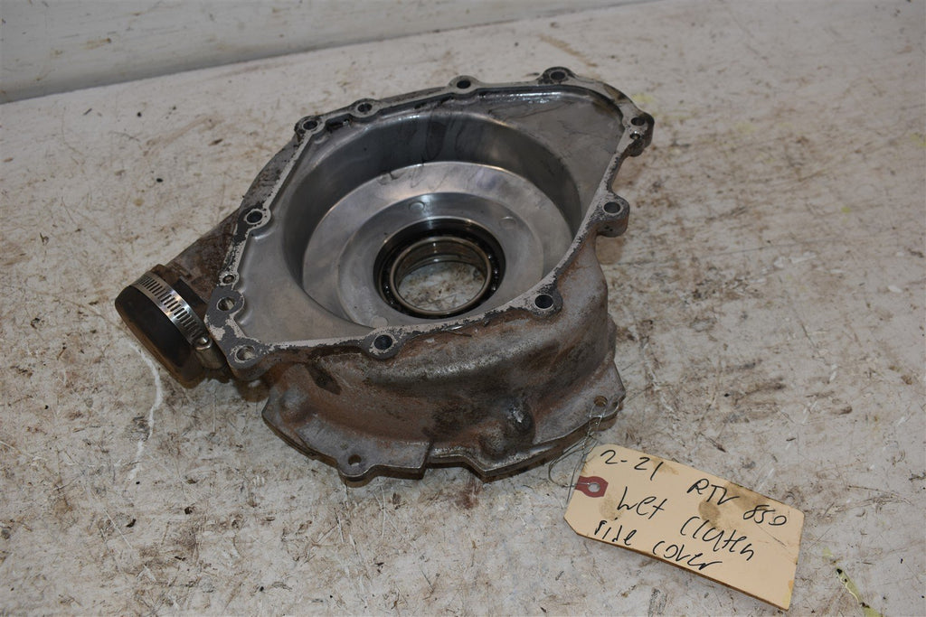 2021 Kubota RTV-XG850 Wet Clutch Cover K7821-14300