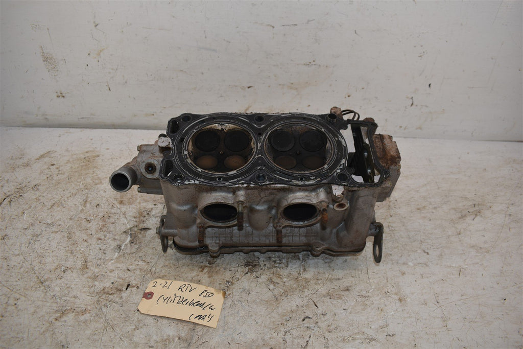 2021 Kubota RTV-XG850 Cylinder Head & Cams E7153-10350