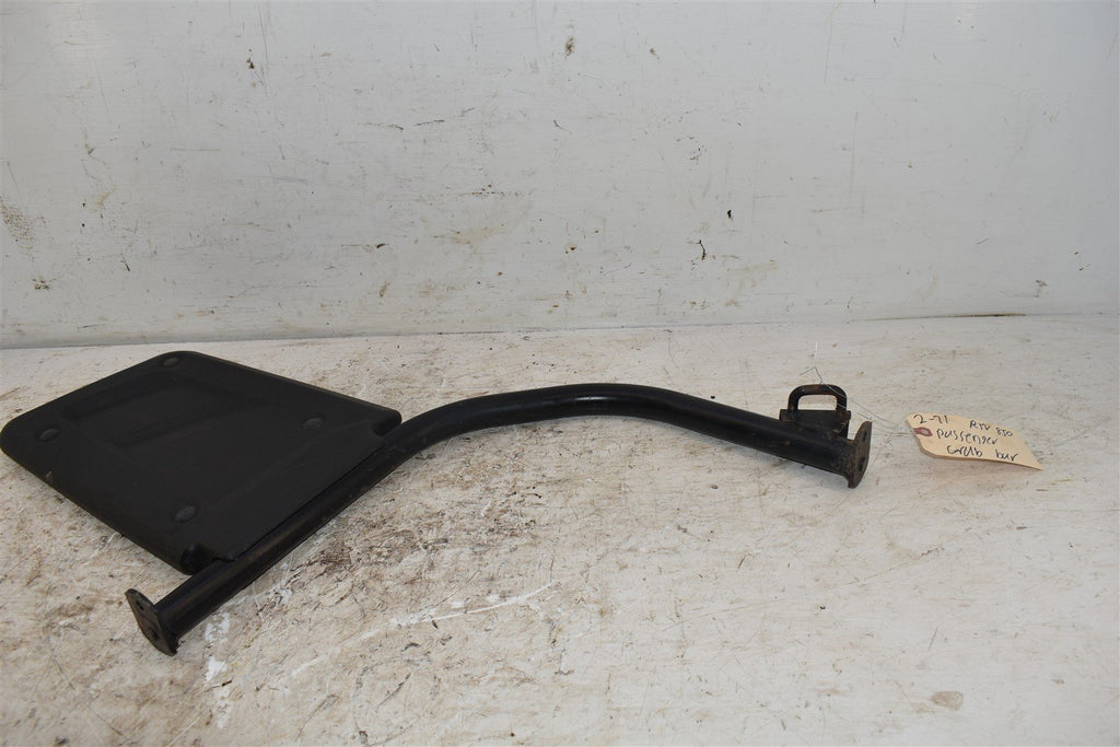 2021 Kubota RTV-XG850 Right Side Grab Bar K7841-27820