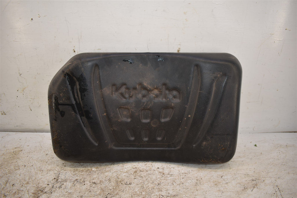 2021 Kubota RTV-XG850 Passenger Seat Back Rest K7421-56843