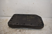 2021 Kubota RTV-XG850 Passenger Seat Back Rest K7421-56843