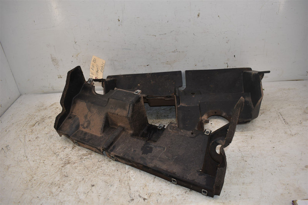 2021 Kubota RTV-XG850 Firewall Plastics K7811-55350 K7811-55363