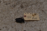 2021 Kubota RTV-XG850 12V Plug K7711-61510