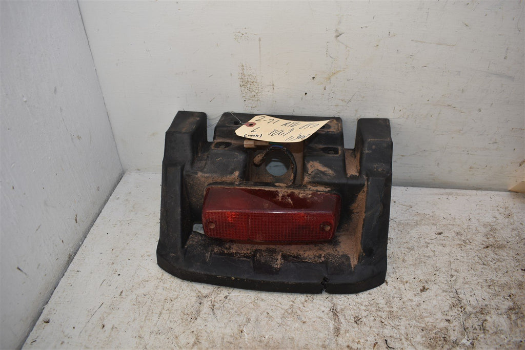 2021 Kubota RTV-XG850 Left Tail Light - Cracked K7591-62710