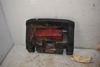 2021 Kubota RTV-XG850 Left Tail Light - Cracked K7591-62710